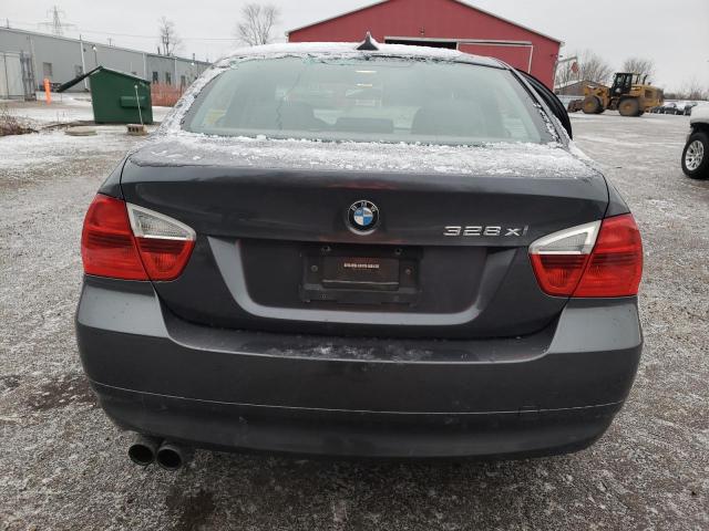 Photo 6 from auction – 2007 BMW 328 XI with VIN WBAVC935X7KX55192