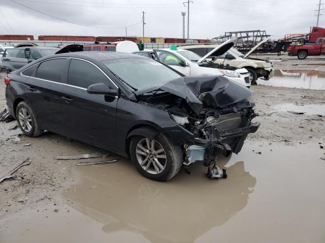 Photo 4 from auction – 2017 HYUNDAI SONATA SE with VIN 5NPE24AF5HH487754