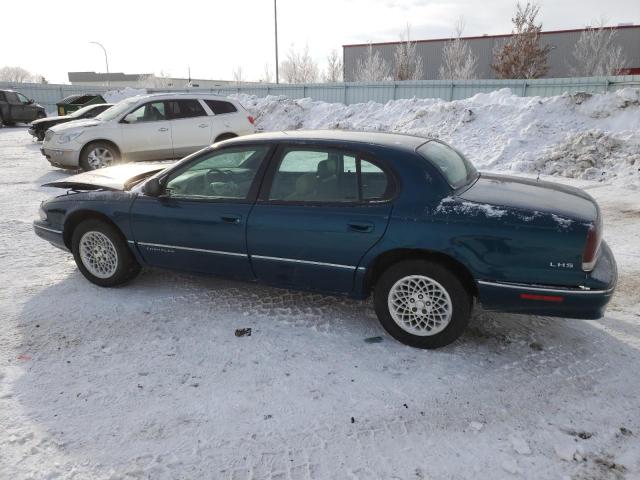 Photo 2 from auction – 1995 CHRYSLER LHS with VIN 2C3HC56F8SH697665