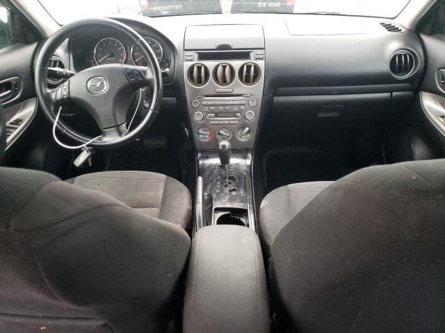 Photo 8 from auction – 2007 MAZDA 6 I with VIN 1YVHP80C975M26719