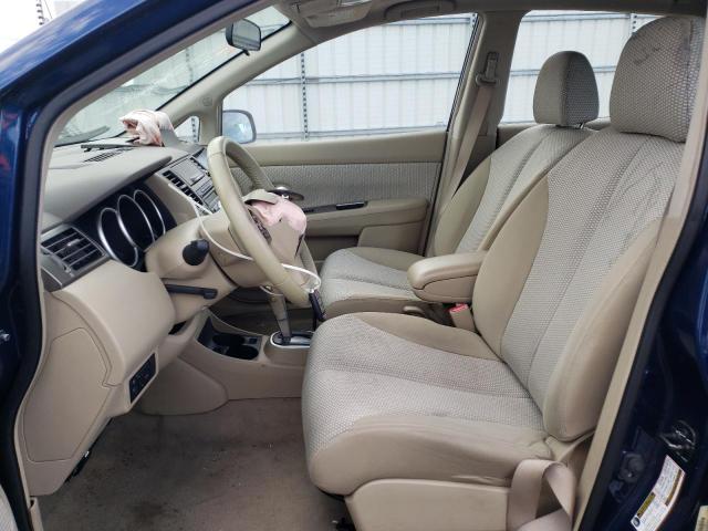 Photo 7 from auction – 2008 NISSAN VERSA S with VIN 3N1BC13E28L370932