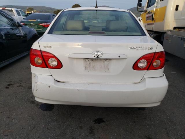 Photo 6 from auction – 2005 TOYOTA COROLLA CE with VIN 1NXBR30E35Z441337