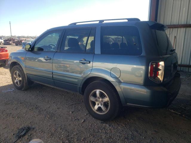 Photo 2 from auction – 2007 HONDA PILOT EXL with VIN 5FNYF287X7B043772
