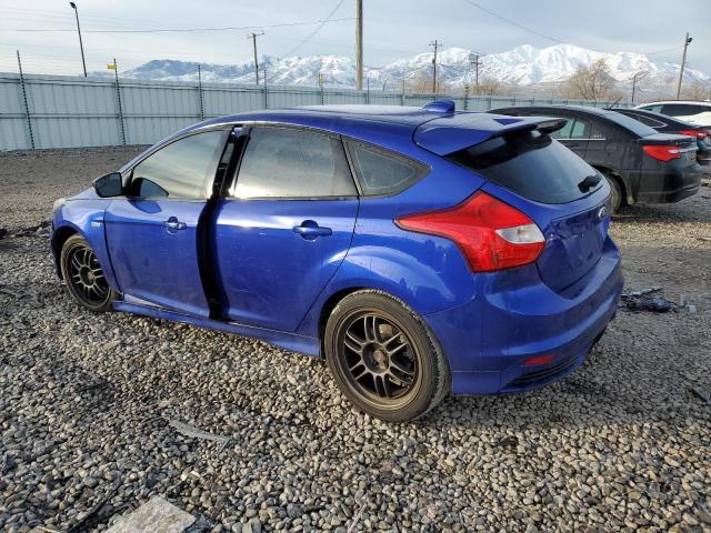 Фото 2 с аукциона – 2013 FORD FOCUS ST с VIN 1FADP3L91DL324741