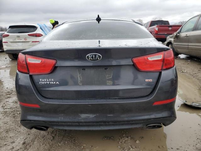 Photo 6 from auction – 2015 KIA OPTIMA LX with VIN 5XXGM4A72FG509925