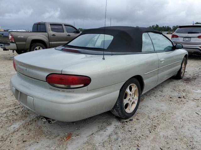 Photo 3 from auction – 2000 CHRYSLER SEBRING JX with VIN 3C3EL55H3YT236685