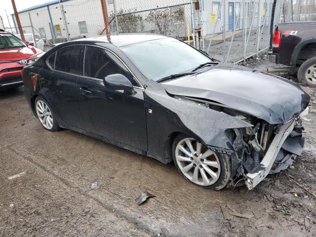 Photo 4 from auction – 2007 LEXUS IS 250 with VIN JTHCK262675008837