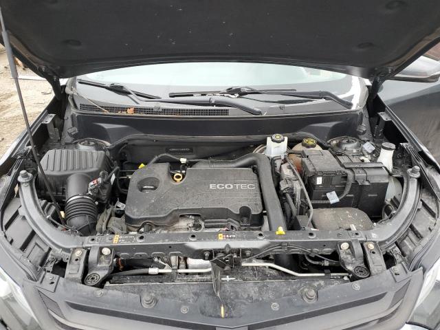 Photo 12 from auction – 2018 CHEVROLET EQUINOX LT with VIN 3GNAXJEV7JS565793