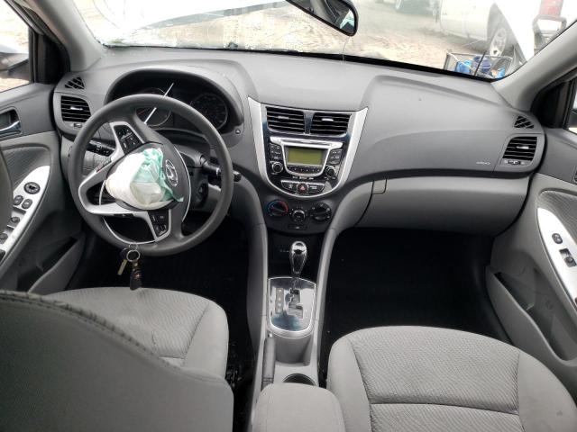 Photo 8 from auction – 2012 HYUNDAI ACCENT GLS with VIN KMHCU4AE2CU109474