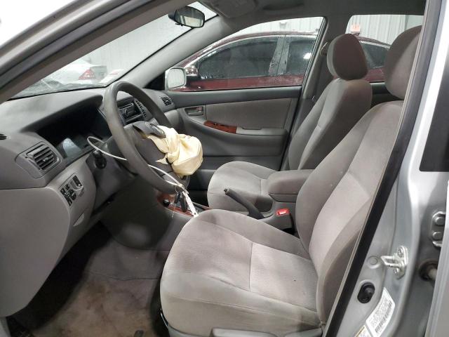 Photo 7 from auction – 2005 TOYOTA COROLLA CE with VIN 1NXBR32E75Z565723