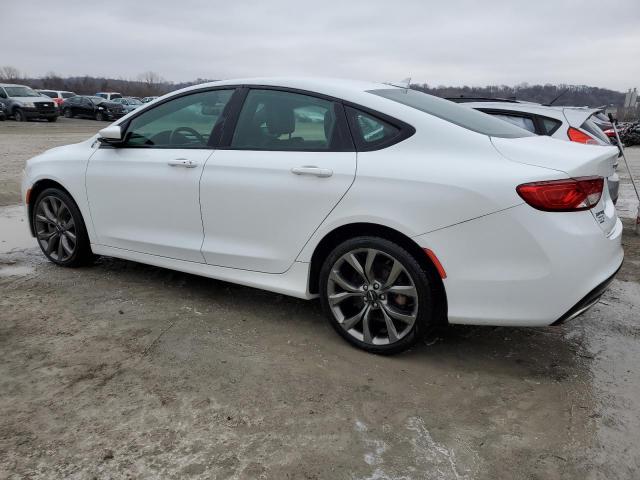 Photo 2 from auction – 2015 CHRYSLER 200 S with VIN 1C3CCCDG5FN511992
