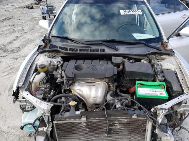 Photo 11 from auction – 2011 TOYOTA CAMRY BASE with VIN 4T1BF3EK3BU681541