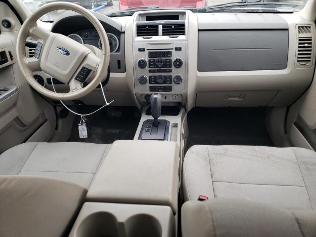 Photo 8 from auction – 2011 FORD ESCAPE XLT with VIN 1FMCU0DG3BKC71162