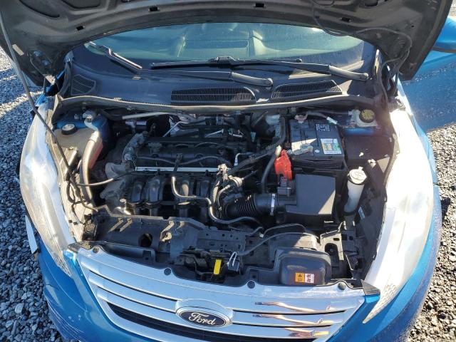 Photo 11 from auction – 2012 FORD FIESTA SE with VIN 3FADP4BJ2CM105348