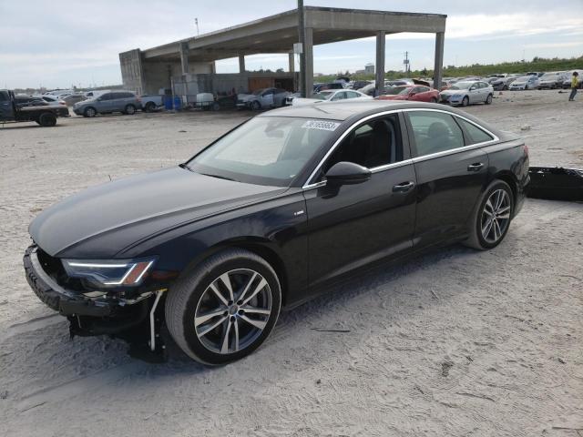 AUDI A6 PREMIUM 2019 with VIN WAUL2AF23KN033339 - Photo from auction