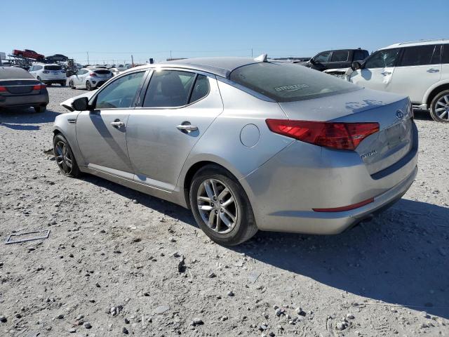 Photo 2 from auction – 2012 KIA OPTIMA LX with VIN 5XXGM4A71CG067215