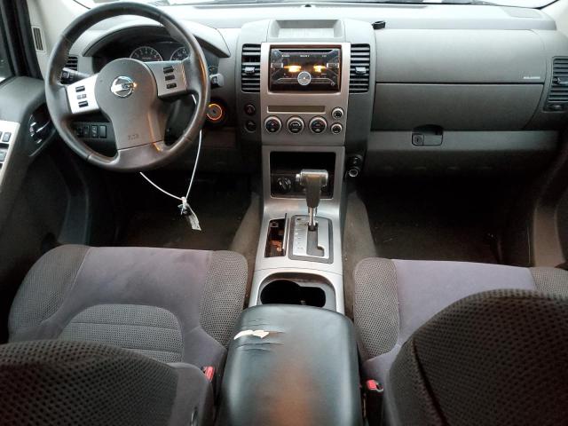 Photo 8 from auction – 2007 NISSAN PATHFINDER with VIN 5N1AR18W67C638024