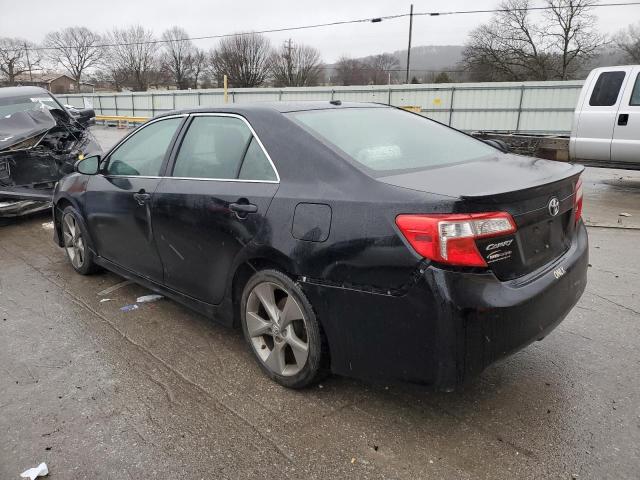 Photo 2 from auction – 2012 TOYOTA CAMRY BASE with VIN 4T1BF1FK8CU154342