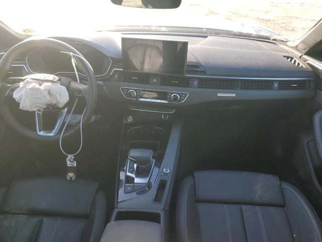 Photo 8 from auction – 2021 AUDI A5 PRESTIG with VIN WAUEACF59MA045880