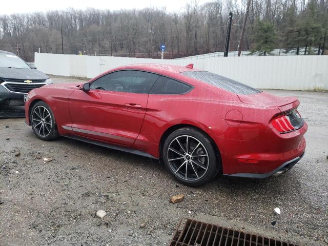 Photo 2 from auction – 2021 FORD MUSTANG with VIN 1FA6P8TH4M5156661