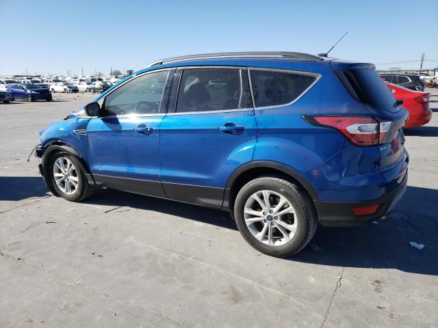 Photo 2 from auction – 2017 FORD ESCAPE with VIN 1FMCU0GD1HUD19174
