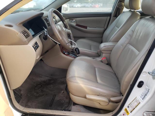 Photo 7 from auction – 2005 TOYOTA COROLLA CE with VIN 1NXBR30E35Z441337