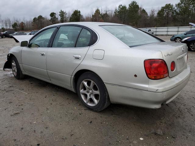 Photo 2 from auction – 2002 LEXUS GS 300 with VIN JT8BD69S520160669