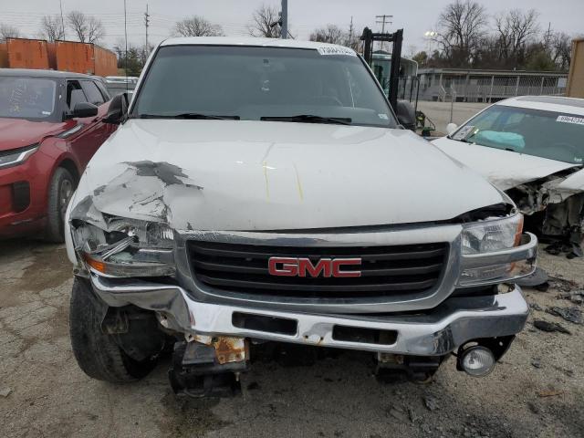 Photo 5 from auction – 2006 GMC NEW SIERRA with VIN 3GTEK14Z66G220004