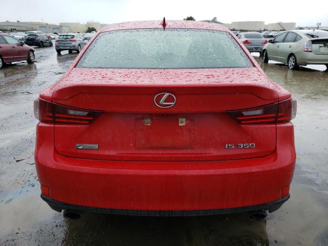 Photo 6 from auction – 2016 LEXUS IS 350 with VIN JTHBE1D24G5026902