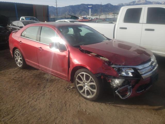 Photo 4 from auction – 2011 FORD FUSION SEL with VIN 3FAHP0JA7BR296133