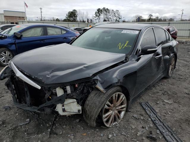 HYUNDAI GENESIS 3. 2014 with VIN KMHGC4DD3EU261886 - Photo from auction