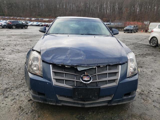 Photo 5 from auction – 2009 CADILLAC CTS with VIN 1G6DF577290122388