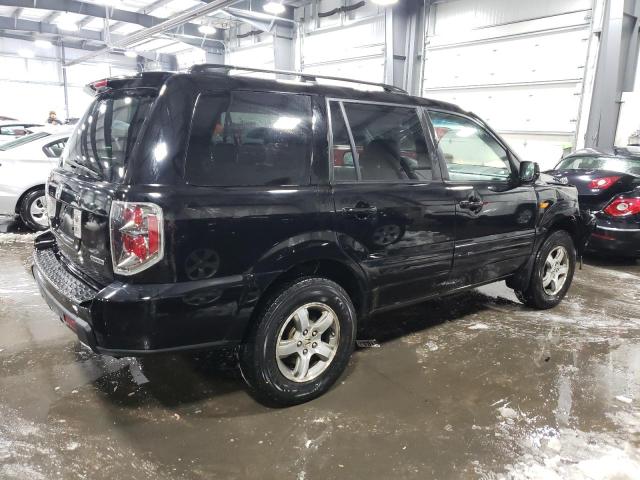 Photo 3 from auction – 2007 HONDA PILOT EX with VIN 5FNYF18447B008631