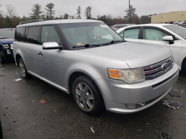 Photo 4 from auction – 2011 FORD FLEX LIMIT with VIN 2FMHK6DC4BBD19127