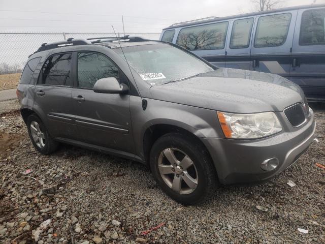 Photo 4 from auction – 2006 PONTIAC TORRENT with VIN 2CKDL63F866113392