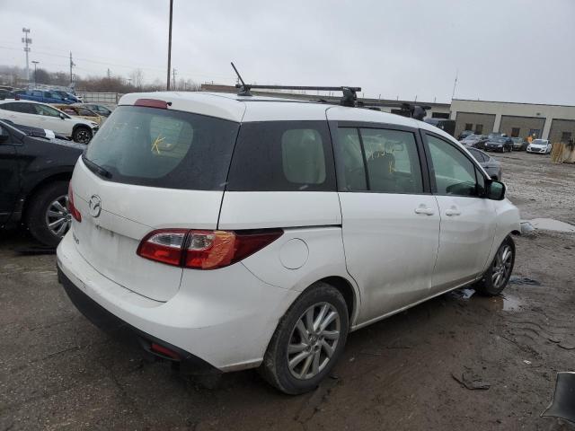 Photo 3 from auction – 2012 MAZDA 5 with VIN JM1CW2BL4C0135212