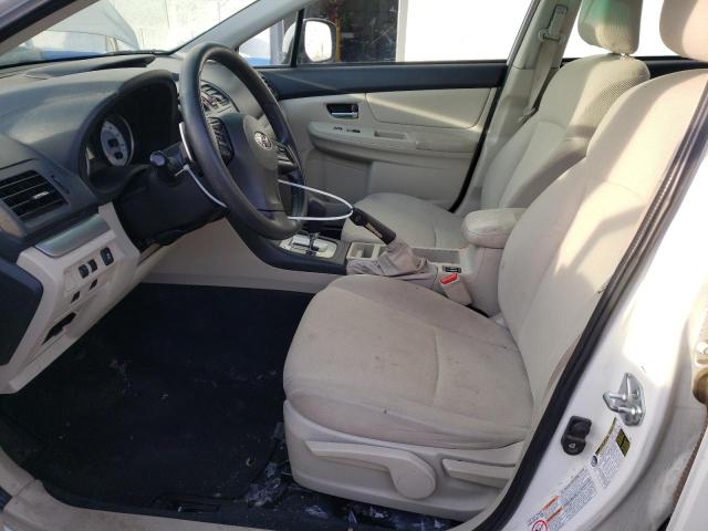 Photo 7 from auction – 2012 SUBARU IMPREZA PR with VIN JF1GJAC66CH008665