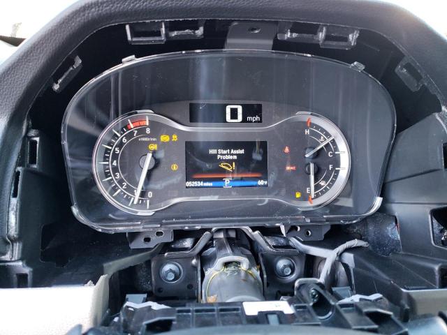 Photo 9 from auction – 2018 HONDA PILOT EXL with VIN 5FNYF5H58JB017940