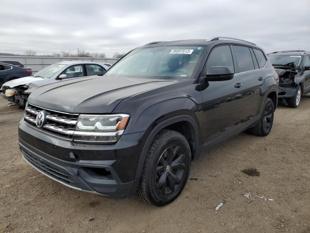 VOLKSWAGEN ATLAS 2018 with VIN 1V2BR2CA6JC513556 - Photo from auction