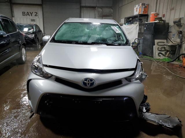 Photo 5 from auction – 2015 TOYOTA PRIUS V with VIN JTDZN3EU6FJ016924