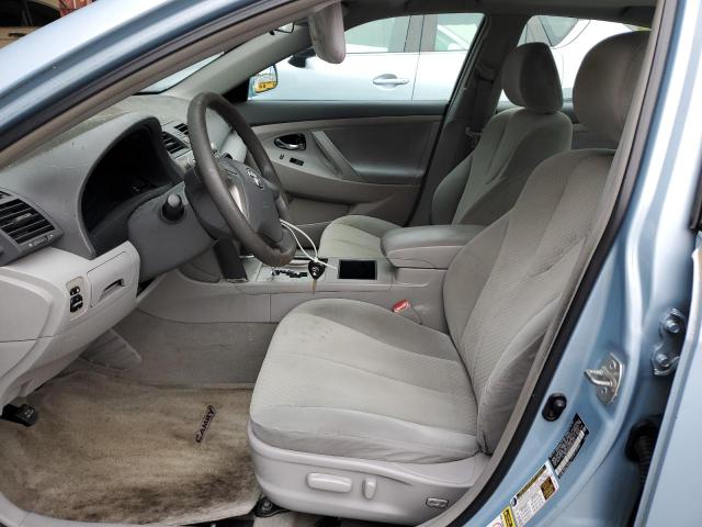 Photo 7 from auction – 2009 TOYOTA CAMRY BASE with VIN 4T1BE46K69U859573