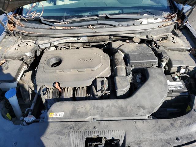 Photo 11 from auction – 2016 HYUNDAI SONATA SPO with VIN 5NPE34AF1GH332890