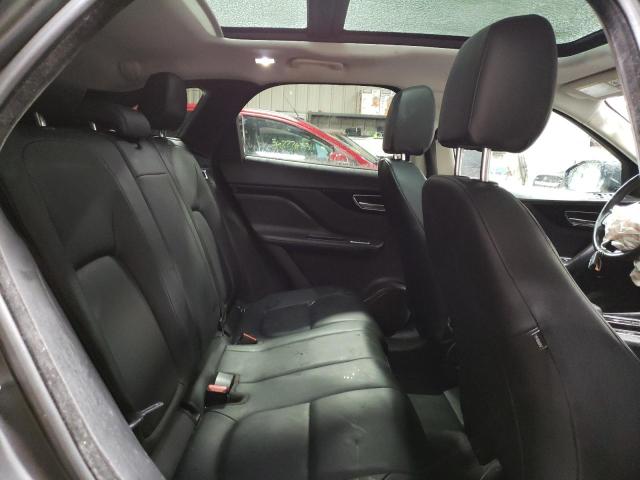Photo 10 from auction – 2018 JAGUAR F-PACE PRE with VIN SADCJ2GX0JA238133