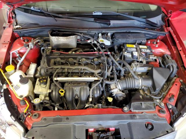 Photo 11 from auction – 2008 FORD FOCUS S/SE with VIN 1FAHP34N68W266966