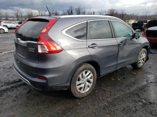 Photo 3 from auction – 2015 HONDA CR-V EXL with VIN 2HKRM4H79FH606865