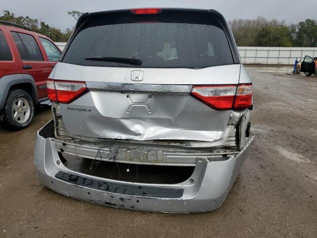 Photo 6 from auction – 2011 HONDA ODYSSEY LX with VIN 5FNRL5H29BB064950