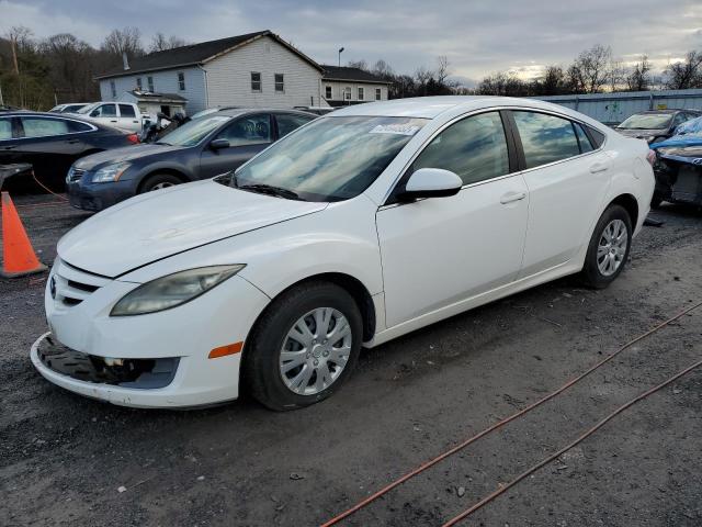 MAZDA 6 I 2010 with VIN 1YVHZ8BH6A5M27756 - Photo from auction