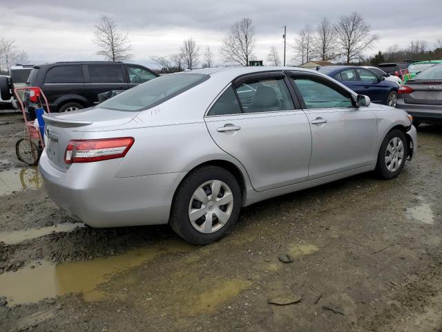 Photo 3 from auction – 2010 TOYOTA CAMRY BASE with VIN 4T1BF3EK6AU052287
