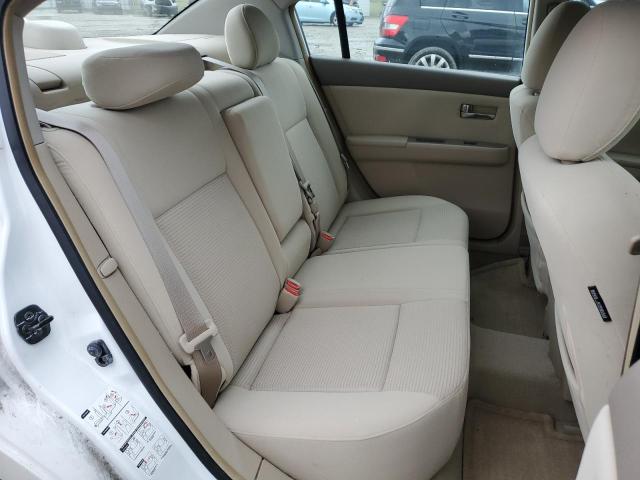 Photo 10 from auction – 2010 NISSAN SENTRA 2.0 with VIN 3N1AB6AP2AL666779