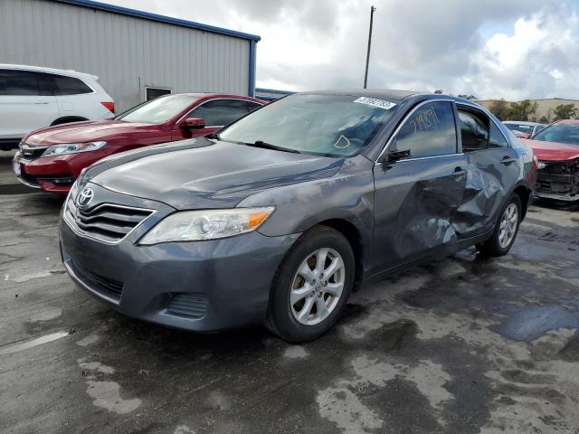 TOYOTA CAMRY BASE 2011 with VIN 4T1BF3EK9BU724828 - Photo from auction